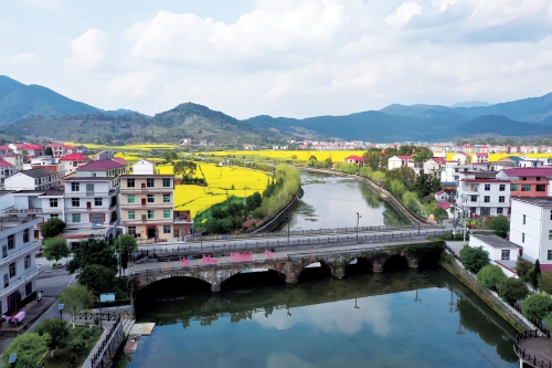 富县先富民　富民先富能