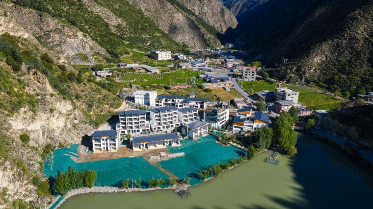 新津小金协作共绘振兴图景 双向发力激活高原发展新动能