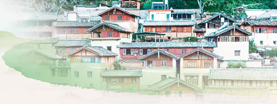 连片保护激活古村动能