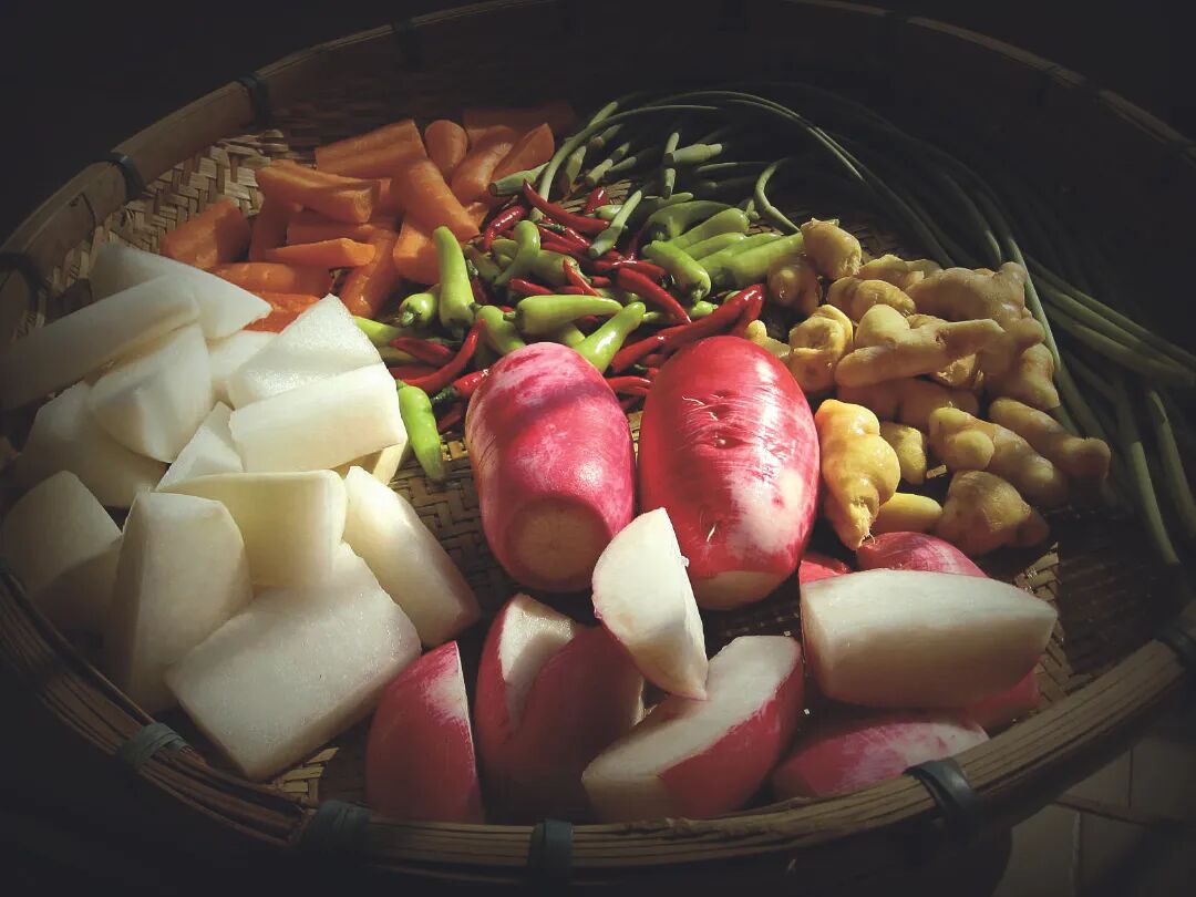 千年东坡味飘香海内外东坡泡菜从餐桌佐菜蝶变百亿产业(图1)