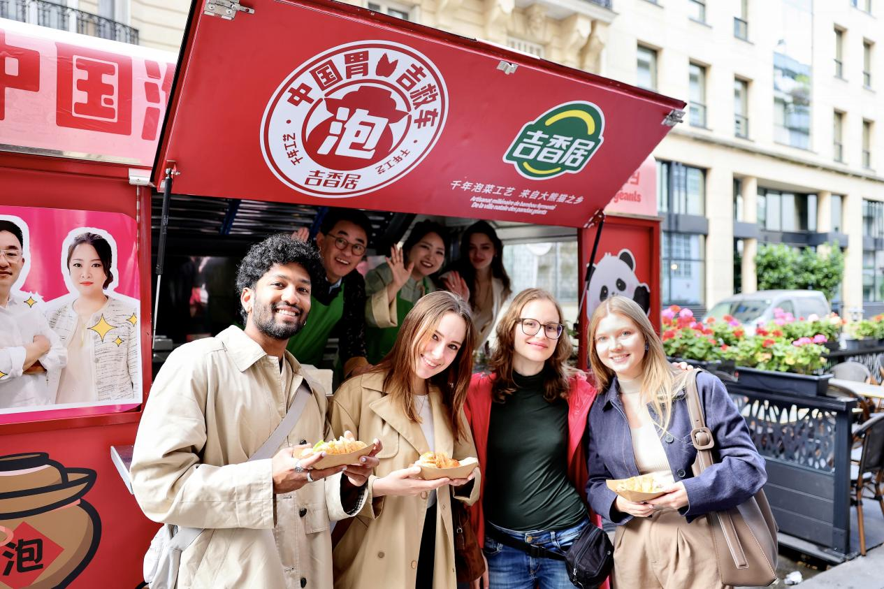 千年东坡味飘香海内外东坡泡菜从餐桌佐菜蝶变百亿产业(图3)